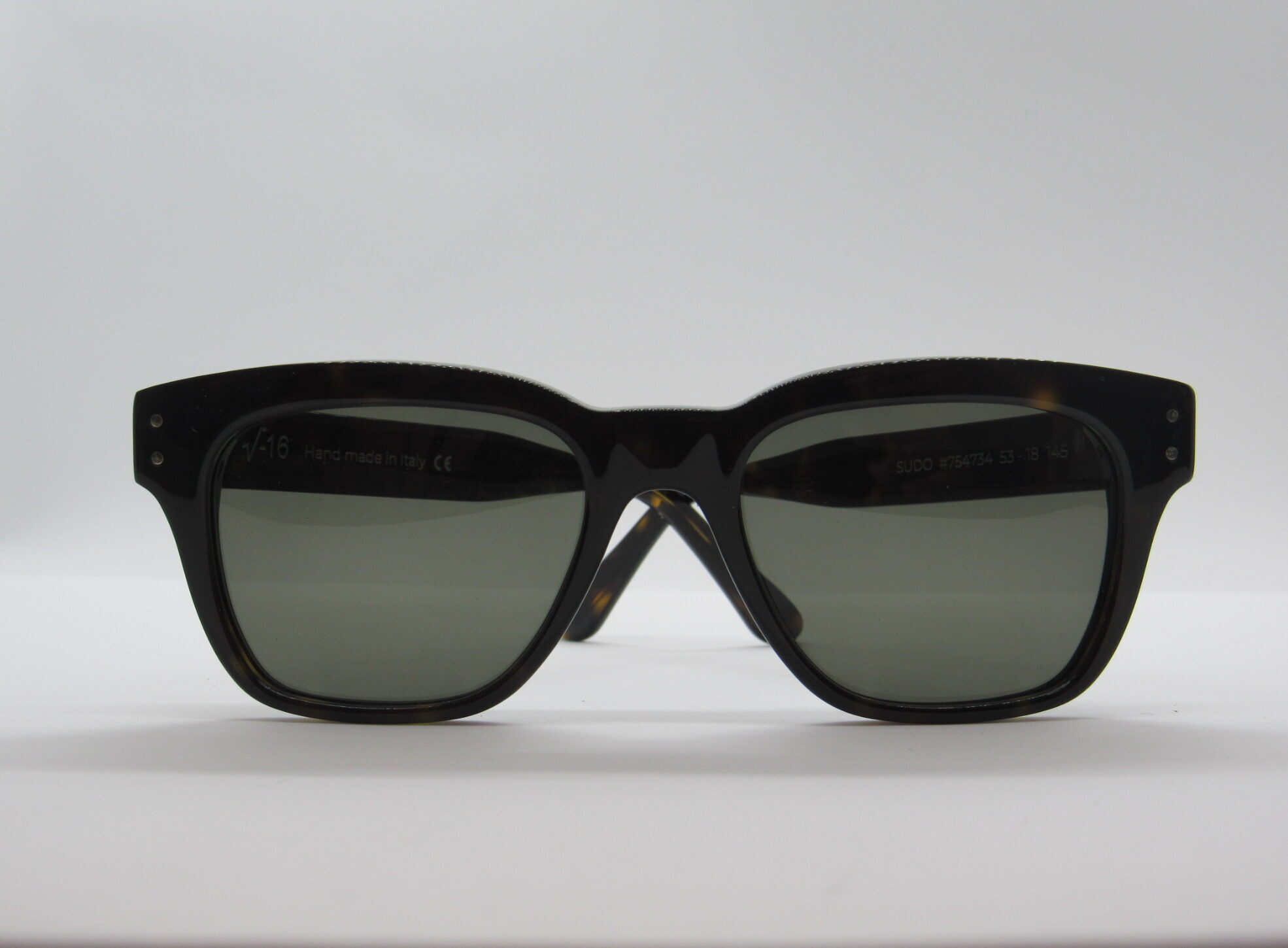 Sqrt-16 Eyewear Sudo Sunglasses with Muir Woods Tint