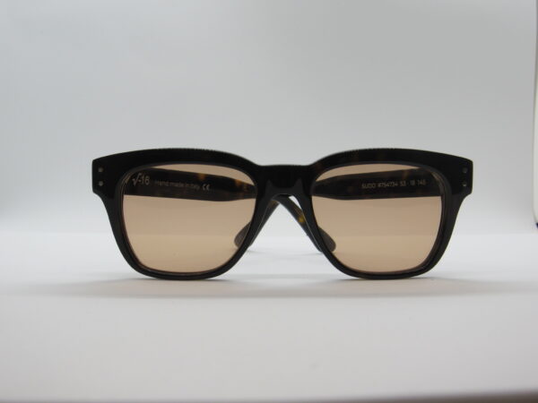 Sqrt-16 Eyewear Sudo Sunglasses with beach tint