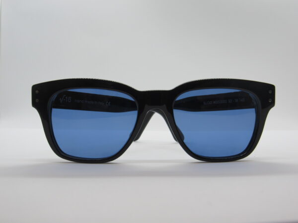 Sqrt-16 Eyewear Sudo Sunglasses with Ocean blue tint