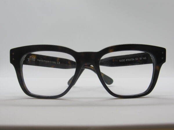 Sqrt-16 Eyewear Sudo- Tortoise